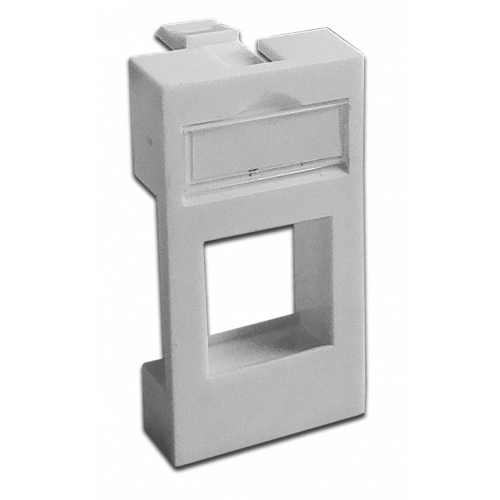 Вставка 22.5x45мм без шторок для Кейстоуна